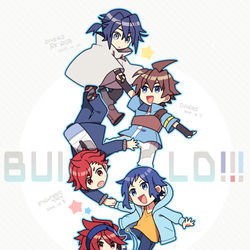 This is a pixiv picture whose title is LOG3.