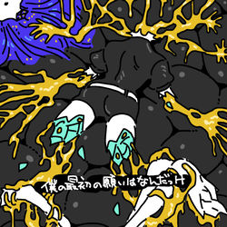 This is a pixiv picture whose title is 【ネタバレあり】宝石らくがきまとめ.