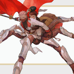 This is a pixiv picture whose title is ルディロズろぐまとめ.