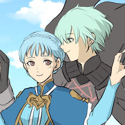 This is a pixiv picture whose title is FE風花雪月詰め9.