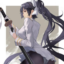 This is a pixiv picture whose title is no title.