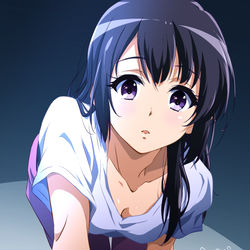 This is a pixiv picture whose title is 響け！ユーフォニアム_110.