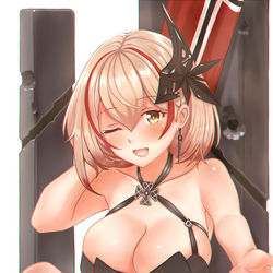 This is a pixiv picture whose title is ローン.