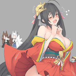 This is a pixiv picture whose title is アズールレーン絵つめつめ.