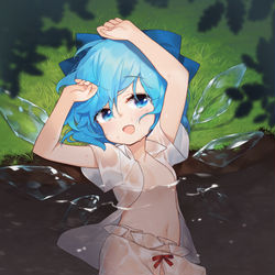 This is a pixiv picture whose title is 무제.