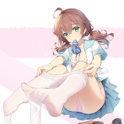 This is a pixiv picture whose title is e.
