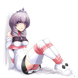 This is a pixiv picture whose title is Chloe.