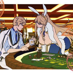 This is a pixiv picture whose title is fgo log6.
