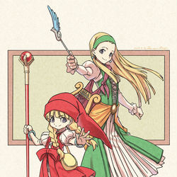 This is a pixiv picture whose title is DQ11S発売！.