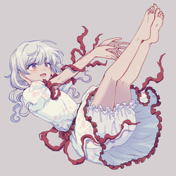 This is a pixiv picture whose title is 無題.