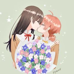 This is a pixiv picture whose title is らくがきまとめ.