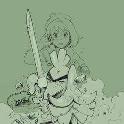 This is a pixiv picture whose title is log.