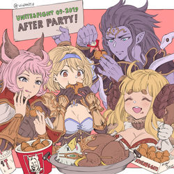 This is a pixiv picture whose title is おつかFC.
