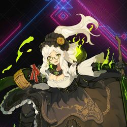 This is a pixiv picture whose title is クロス×ロゴス.
