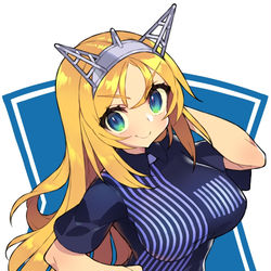 This is a pixiv picture whose title is ネルソン.