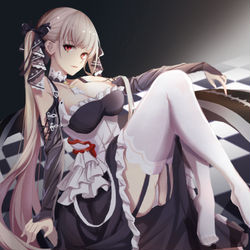 This is a pixiv picture whose title is フォーミダブル.