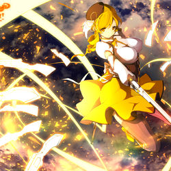 This is a pixiv picture whose title is Twitter2000人記念.