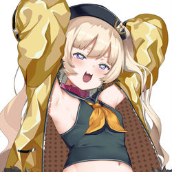 This is a pixiv picture whose title is バッチ.