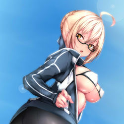 This is a pixiv picture whose title is 謎のヒロインXオルタ.