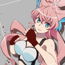 This is a pixiv picture whose title is スポブラマリア.
