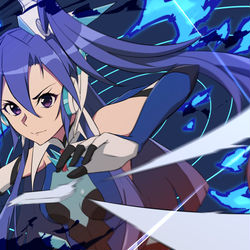 This is a pixiv picture whose title is 名刺.