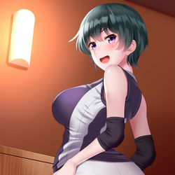 This is a pixiv picture whose title is 2019黒バレー部シリーズ4.