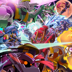 This is a pixiv picture whose title is Walhalla.