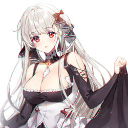 This is a pixiv picture whose title is Formidable💕.