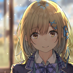 This is a pixiv picture whose title is 飲んでみる？.