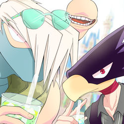 This is a pixiv picture whose title is ツイッタまとめ！！.