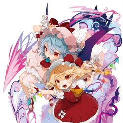 This is a pixiv picture whose title is 秋季例大祭.