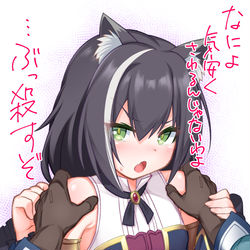 This is a pixiv picture whose title is キャルちゃん……っっっ.