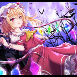 This is a pixiv picture whose title is フランちゃん.