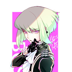This is a pixiv picture whose title is Boss.