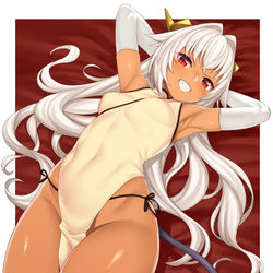 This is a pixiv picture whose title is チャイナのドラゴン.