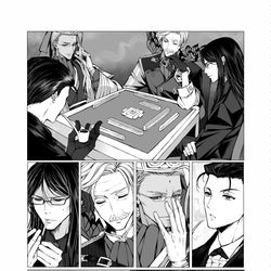 This is a pixiv picture whose title is 鯖ぐだ♀まとめ③.