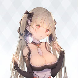 This is a pixiv picture whose title is フォーミダブル.