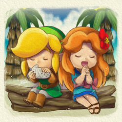 This is a pixiv picture whose title is かぜのさかな.