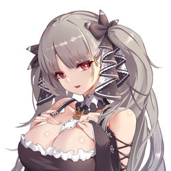 This is a pixiv picture whose title is 可畏.