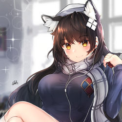 This is a pixiv picture whose title is 95식.