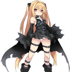 This is a pixiv picture whose title is よろず.