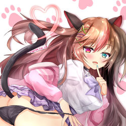 This is a pixiv picture whose title is Darling~❤.