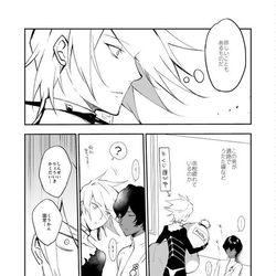 This is a pixiv picture whose title is インド兄弟落書きまとめ・追加.