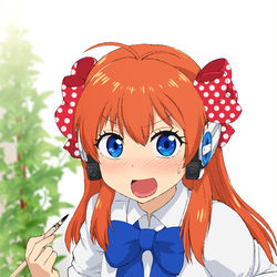 This is a pixiv picture whose title is 月刊少女人工知能.