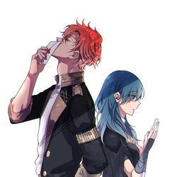 This is a pixiv picture whose title is FEまとめ.