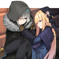 This is a pixiv picture whose title is らいぐれ.