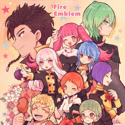 This is a pixiv picture whose title is ふうかまとめ.