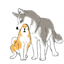 This is a pixiv picture whose title is オイシイ.