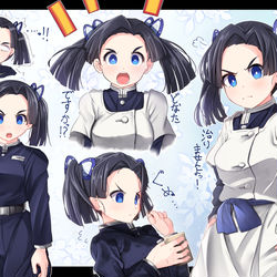 This is a pixiv picture whose title is ｱｵｲﾁｬﾝｶﾜｲｲﾔｯﾀｰ!!!.
