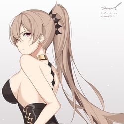 This is a pixiv picture whose title is ｘ.